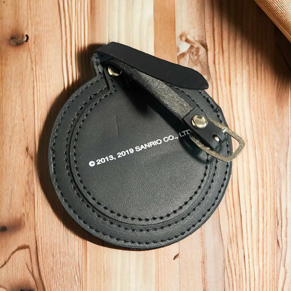 NEW GUDETAMA Space Luggage tag - Picture 3 of 4